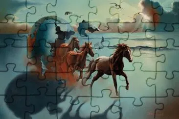 23 jigsaw puzzle