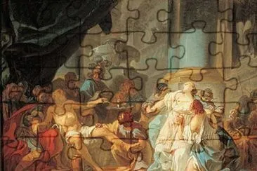 Fragonard 2 jigsaw puzzle