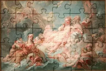 45 jigsaw puzzle