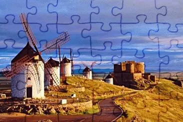 13 jigsaw puzzle