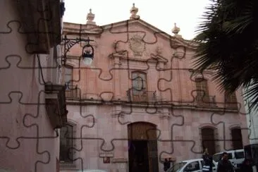 Ex-convento Santo Domingo Zacatecas