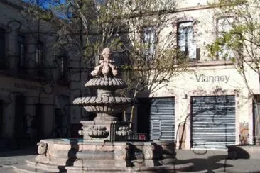 Calles de Zacatecas