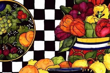 Fruit jigsaw puzzle