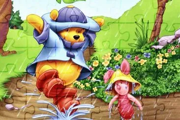 winnie pooh