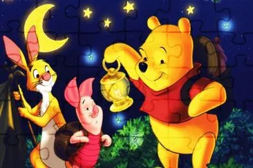 winnie pooh