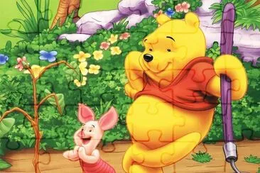 winnie pooh