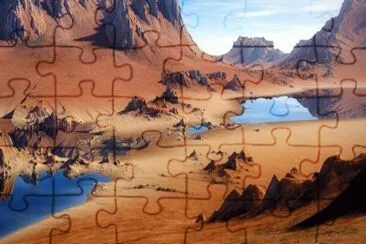 algeria jigsaw puzzle