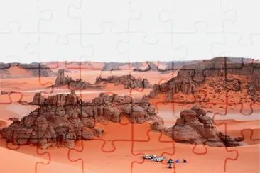 algeria jigsaw puzzle