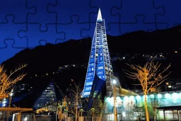 andorra jigsaw puzzle