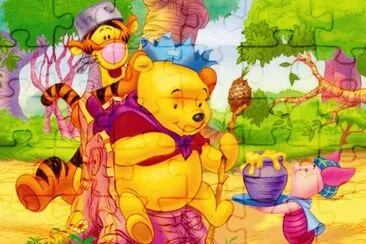 winnie pooh