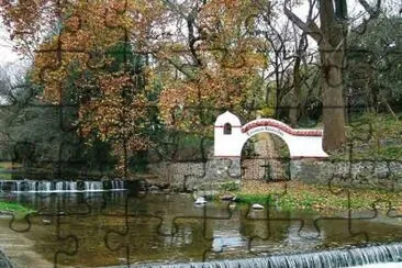 Agua de Oro. CÃ³rdoba. Argentina jigsaw puzzle