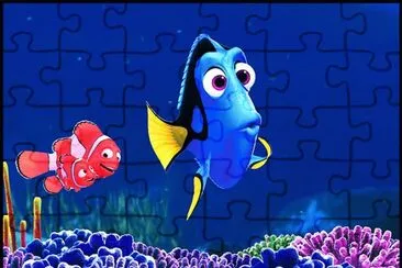 Dori- Pelicula Nemo