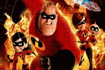 Los increibles