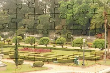 Parque da IndependÃªncia - SÃ£o Paulo jigsaw puzzle