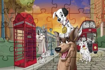 Dalmatians