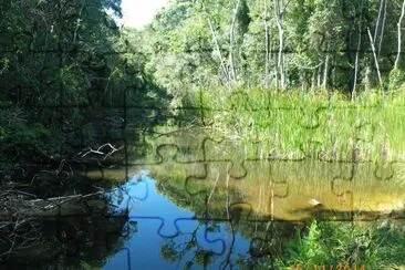 פאזל של Reserva do Vuna - Atibaia - SP