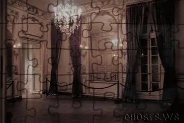 Â¿ habrÃ¡ fantasmas? jigsaw puzzle