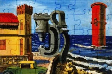 Antonio Berni 1905-1981 jigsaw puzzle