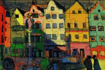 Vassily Kandinsky