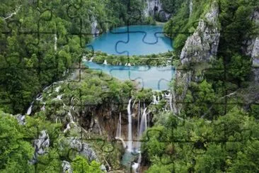 Plitvice. Croacia