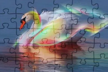 Beautiful jigsaw puzzle