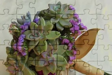 Flores jigsaw puzzle