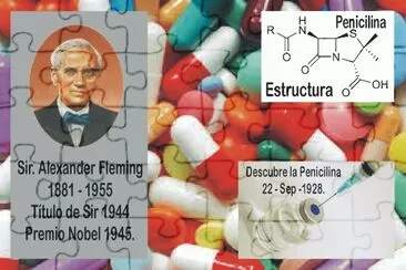 SIR ALEXANDER FLEMING.