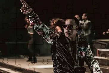 פאזל של Daddy Yankee *w*