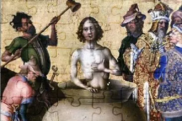 DÃ¼rer jigsaw puzzle