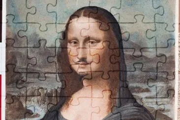 45 jigsaw puzzle