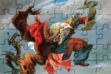 47 jigsaw puzzle