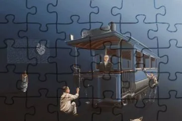 81 jigsaw puzzle