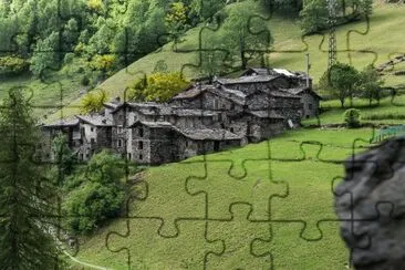 ** ** jigsaw puzzle