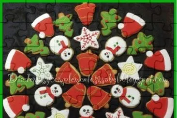 GALLETAS jigsaw puzzle