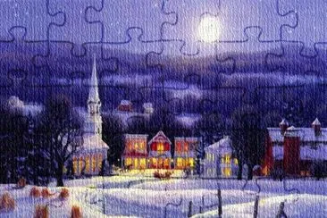 Buon Natale 61 jigsaw puzzle