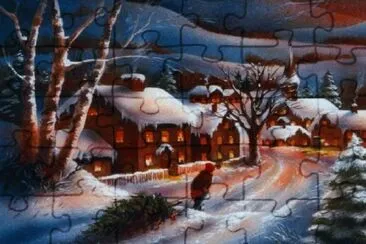 Buon Natale 62 jigsaw puzzle