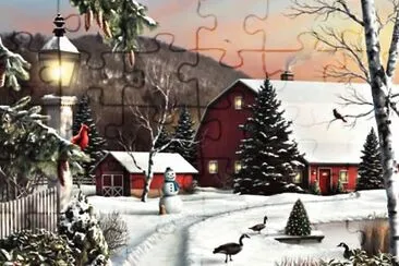 Buon Natale 66 jigsaw puzzle