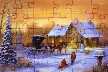 Buon Natale 69 jigsaw puzzle