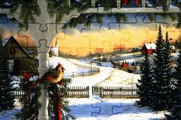 Buon Natale 70 jigsaw puzzle