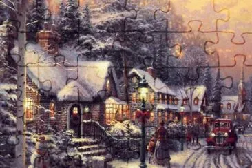 Buon Natale 71 jigsaw puzzle