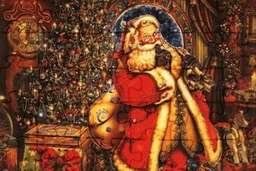 Buon Natale 99 jigsaw puzzle