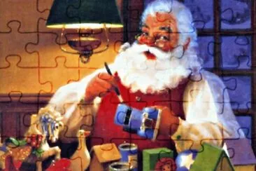 Buon Natale 100 jigsaw puzzle