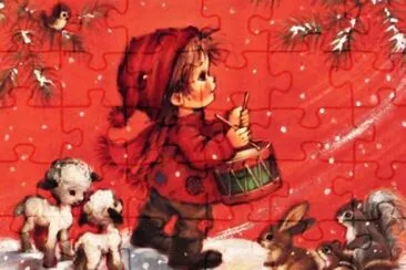 Buon Natale 101 jigsaw puzzle