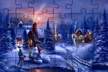 Buon Natale 103 jigsaw puzzle