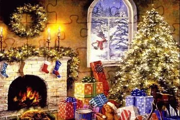 Buon Natale 180 jigsaw puzzle