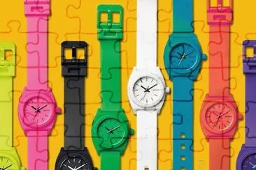 reloj jigsaw puzzle