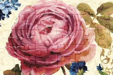 Beautiful Rose jigsaw puzzle