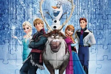 frozen movie