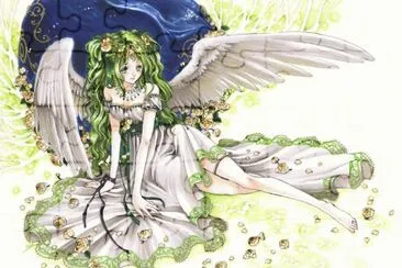 The Green Angel