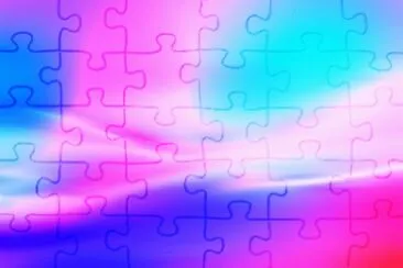 astratto nuvole jigsaw puzzle